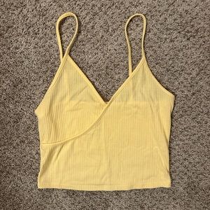 Yellow Tank!